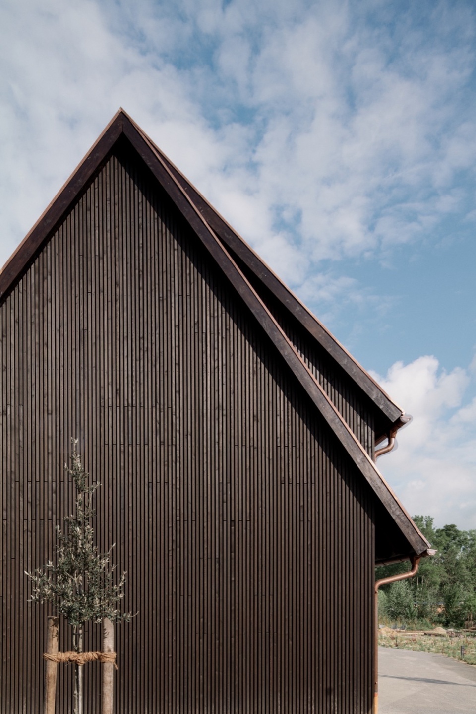 MICHELBERGER FARM by Sigurd Larsen Architects