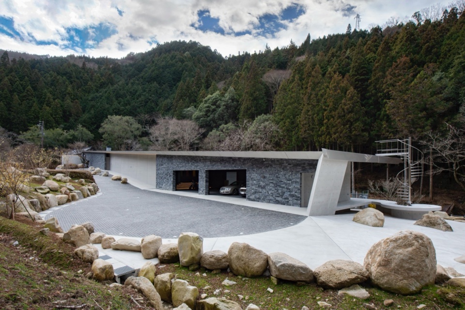 Villa K KIRYU ATELIER T Architects