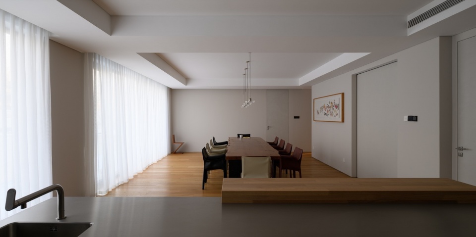 Y house 张大为建筑工作室