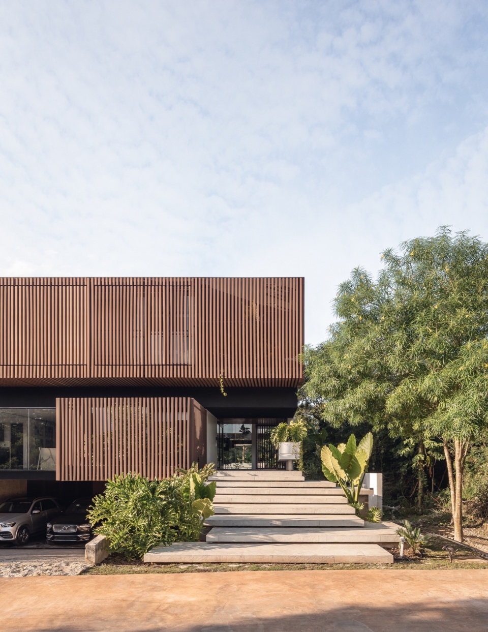 casa mulix by arkham project