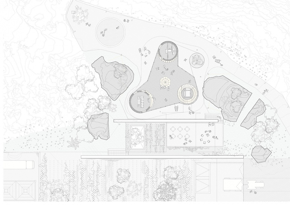 el trull cv by alventosa morell arquitectes