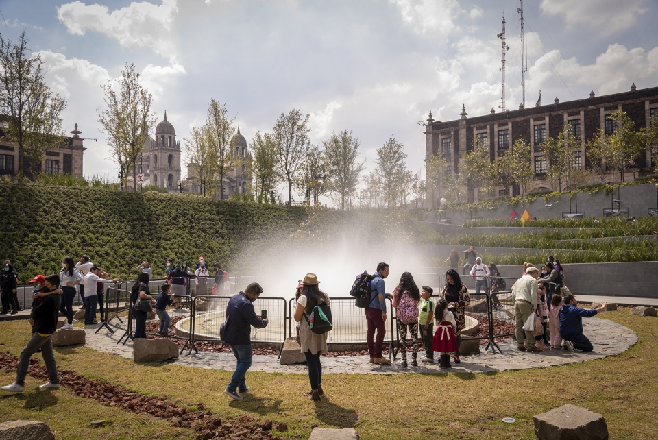 fundadores science park by victor marquez arquitectos