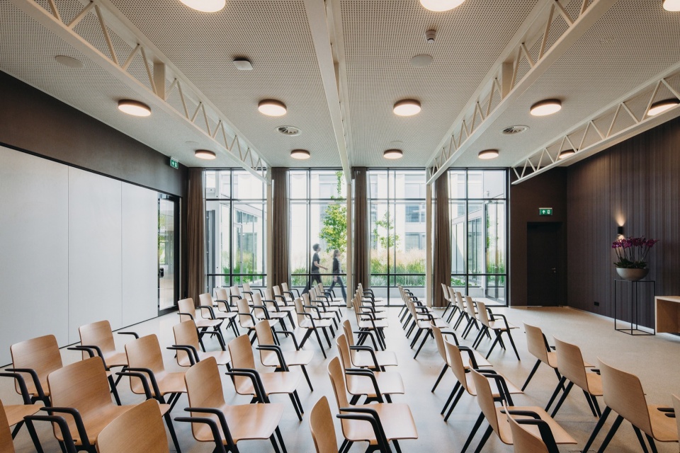 head office anthura bleiswijk by atelier pro architects