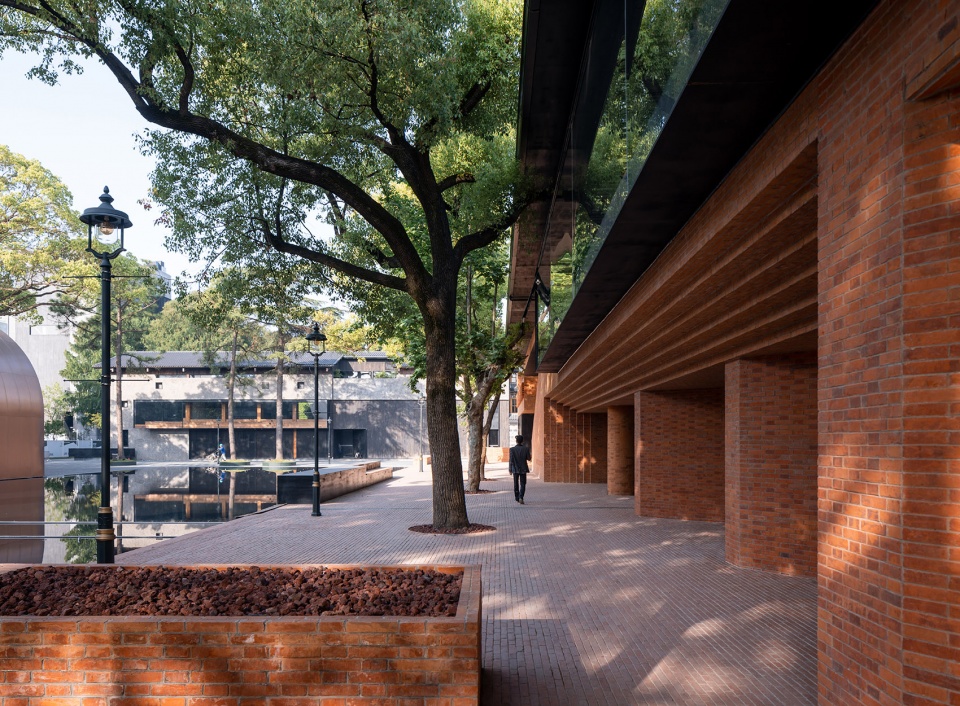 power workshop by benzhe architecture design