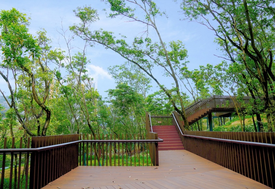 qiaocheng north park by wenke green technology
