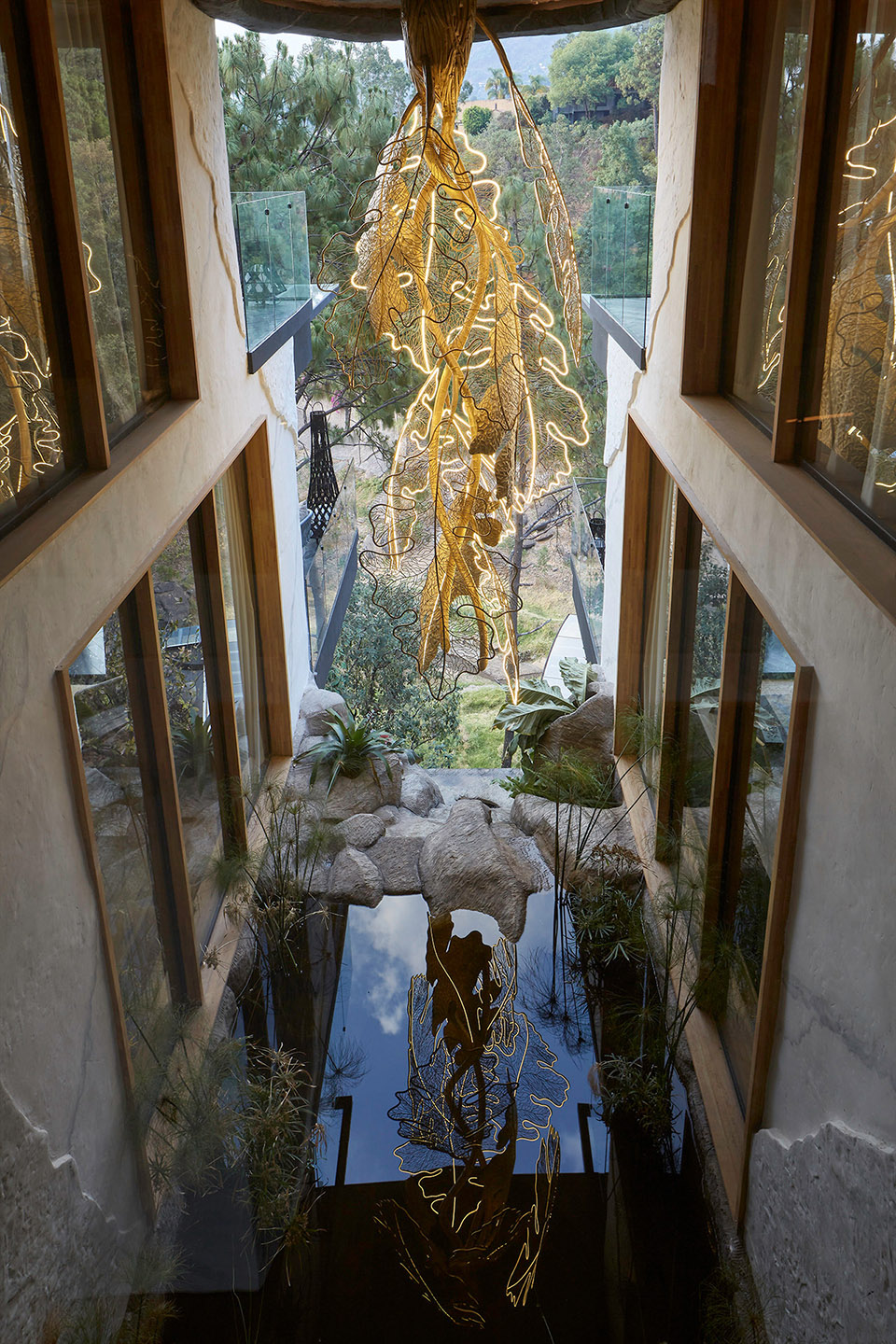 simbiosis residence by luciano gerbilsky arquitectos