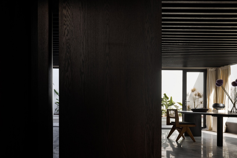 the joy of staying in sanyea forest retreat ii by fusion design