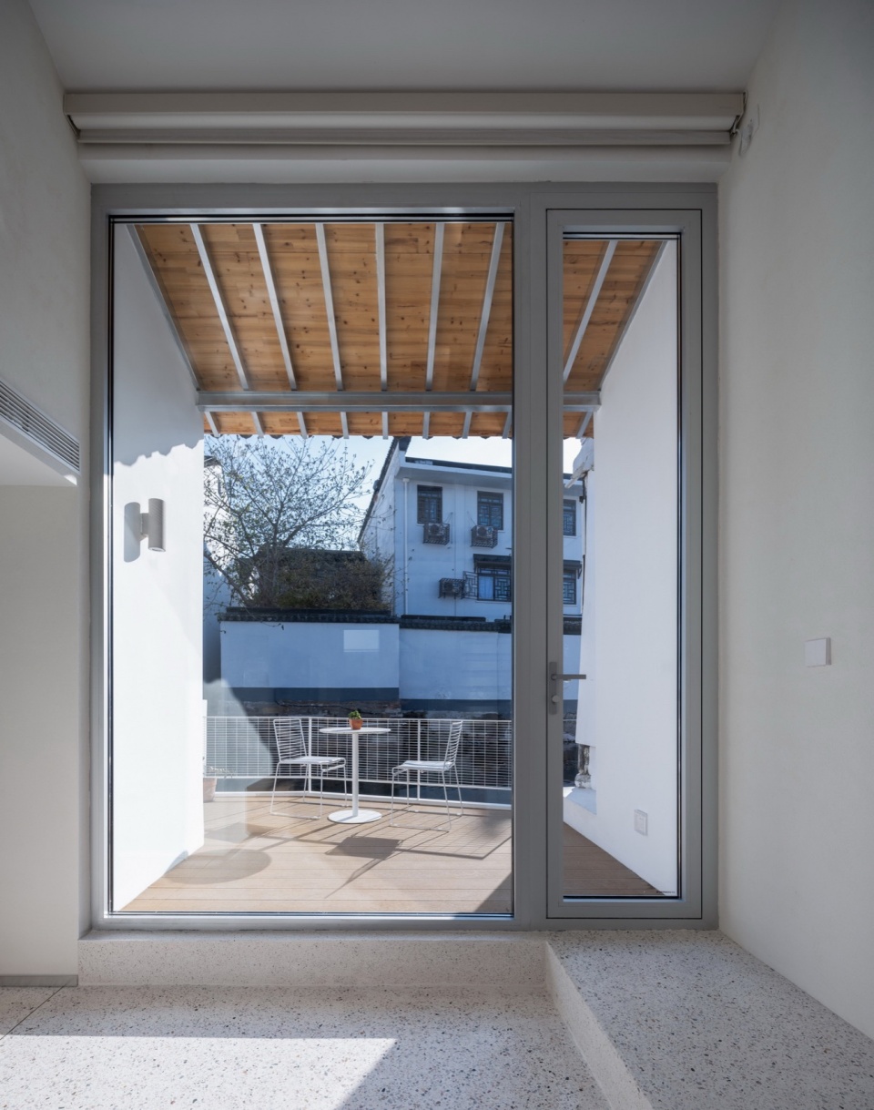 xiatang street house by dekong studio