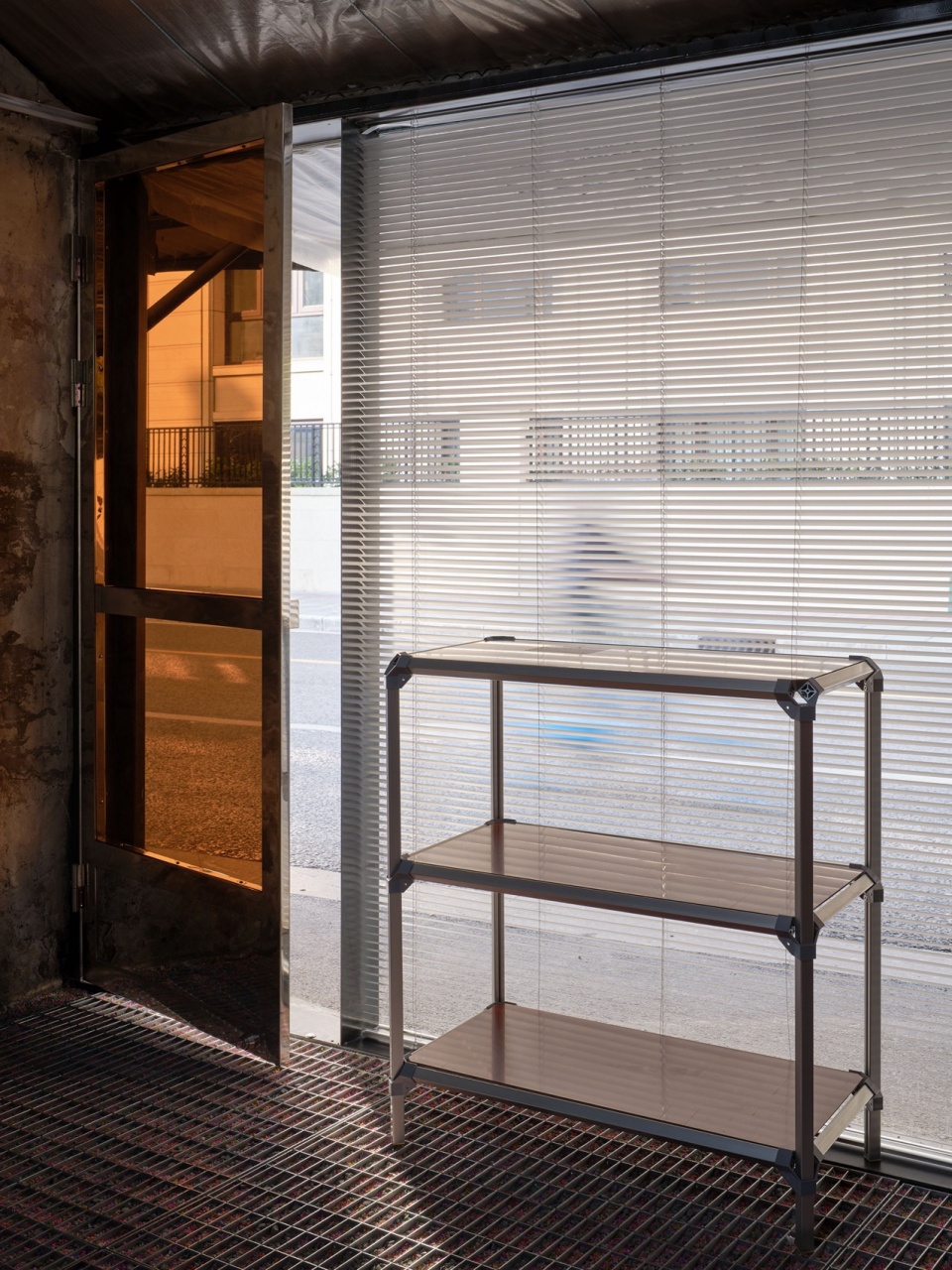 室内场景©张宏 hangover teashop by case pavilion