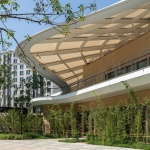 泰康燕园三期及社区活力中心，北京 / SUNLAY三磊 & 方未建筑事务所