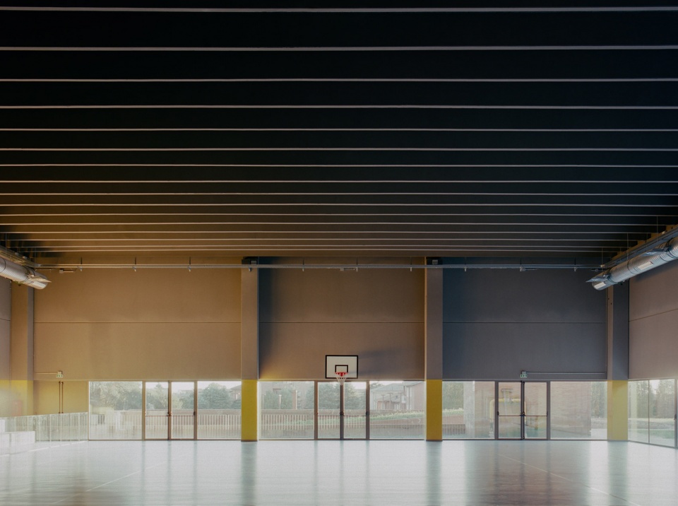 167 gym of merate by md41