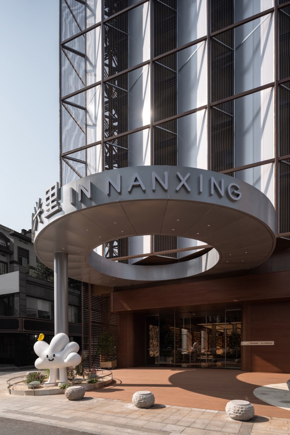 An Epitome of Future Urban Community in Nanxing by TOMO Design