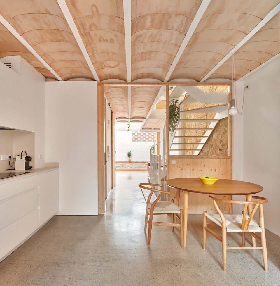 Casa Mario i Sandra NUA Arquitectures