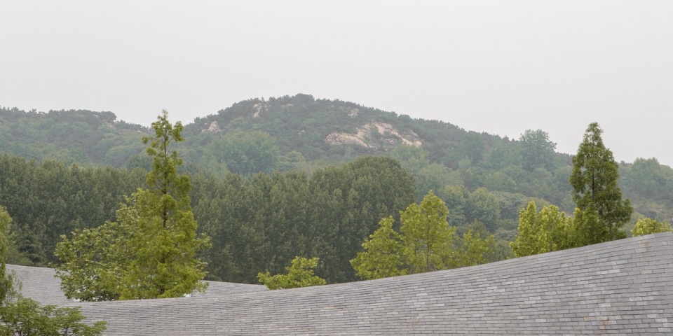 Dragon Mountain Tourist Center China by Urban and rural planning and design institute of CSCEC