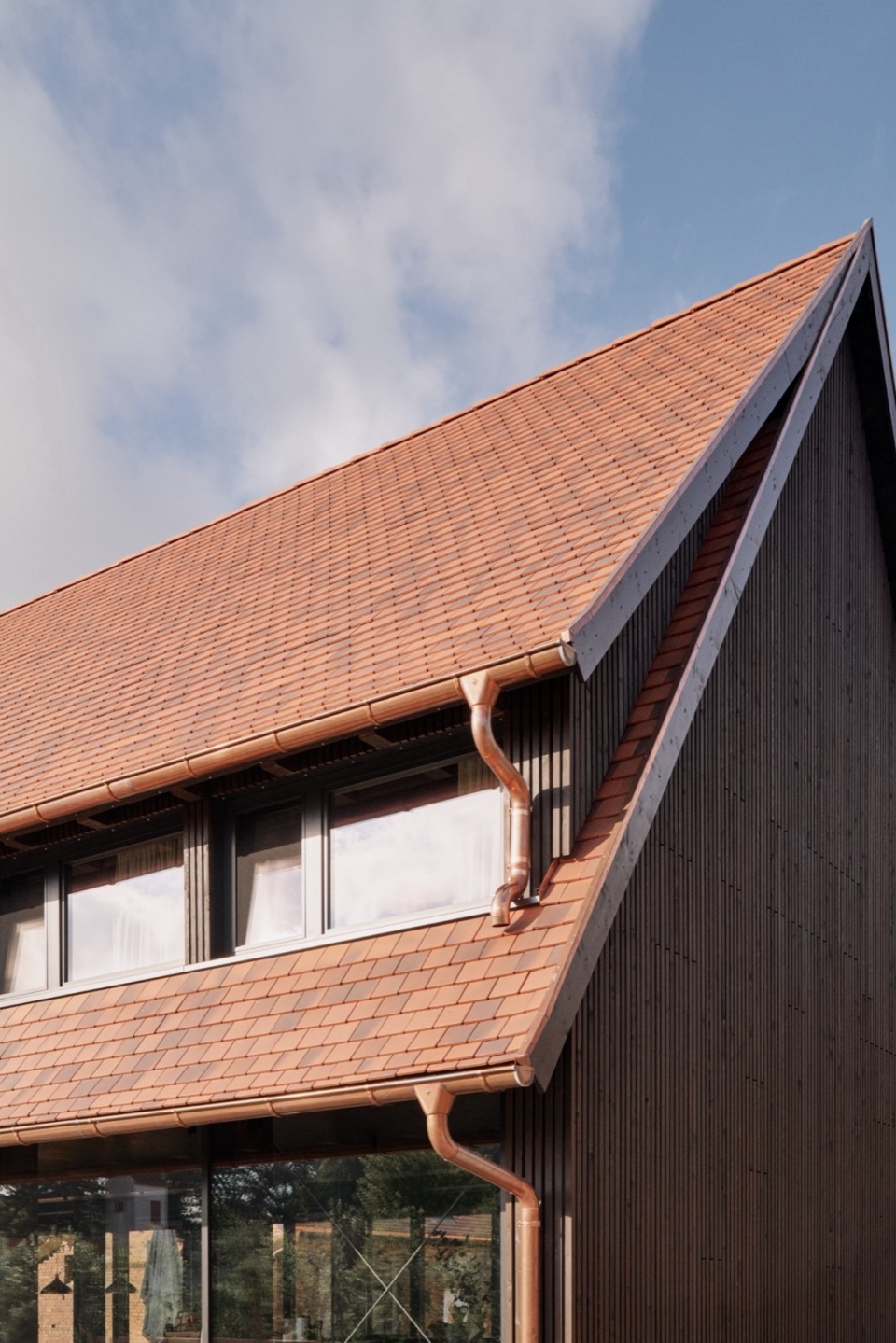 MICHELBERGER FARM by Sigurd Larsen Architects