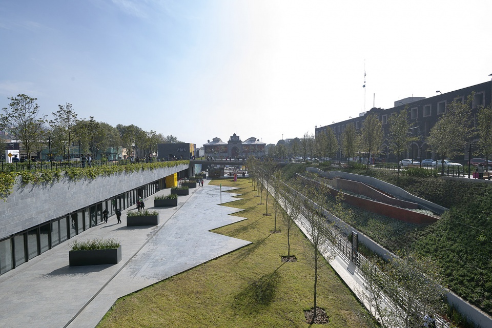 fundadores science park by victor marquez arquitectos