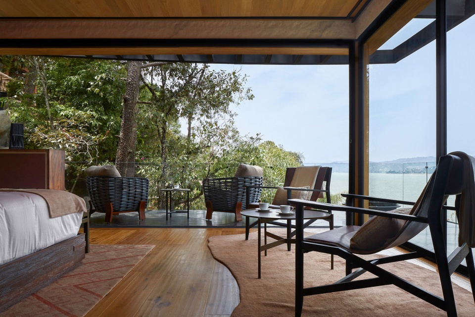 simbiosis residence by luciano gerbilsky arquitectos