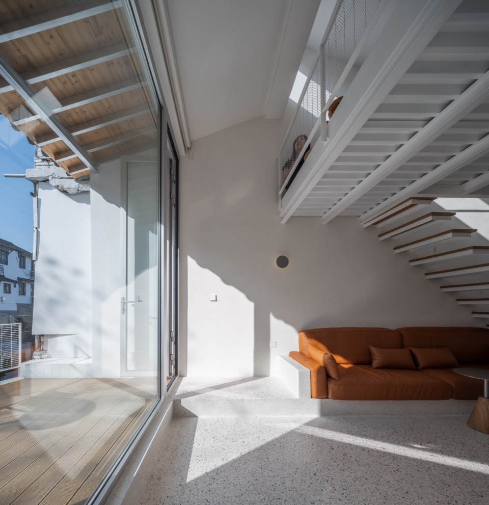 xiatang street house by dekong studio