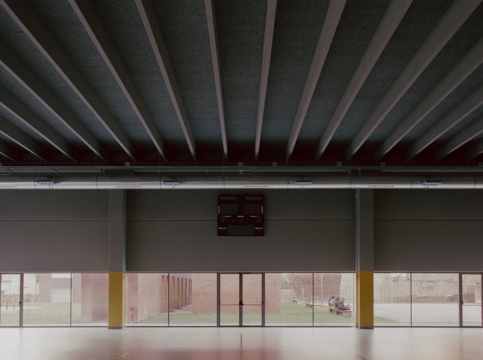 167 gym of merate by md41