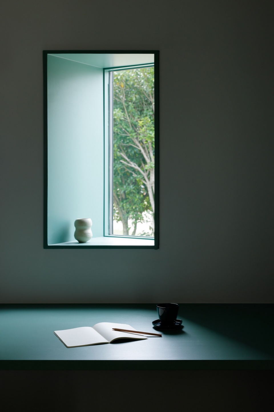 CASA ERI YSLA Architects