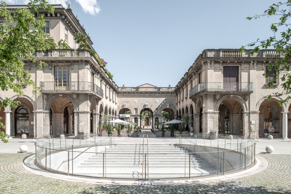 CENTRO PIACENTINIANO BERGAMO by CN10ARCHITETTI