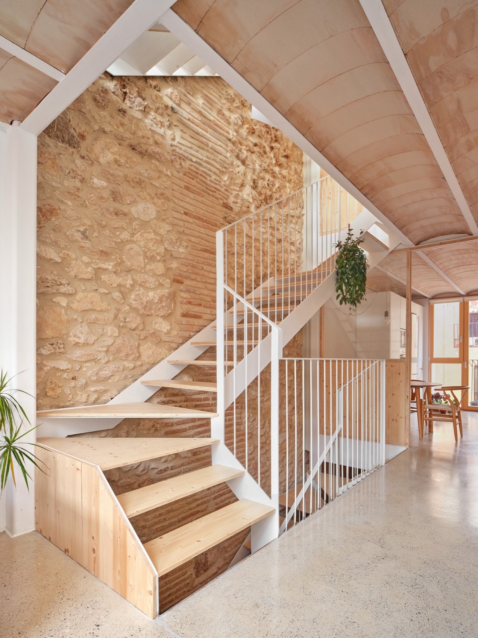 Casa Mario i Sandra NUA Arquitectures