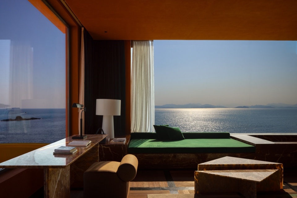 SANYEA Yuexi Island Retreat China by Fusion Design