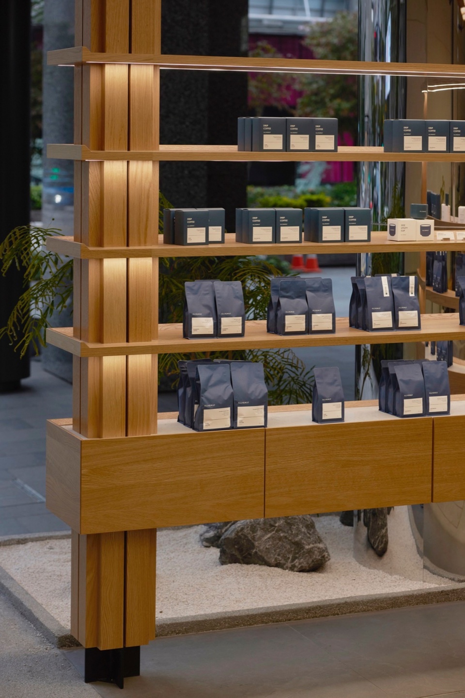 alchemist coffee at orchard road by wynk collaborative