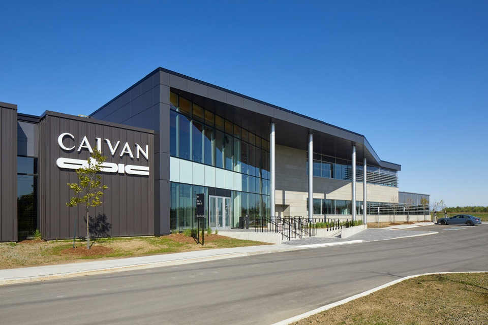 caivan abics new head office by figurr architects collective