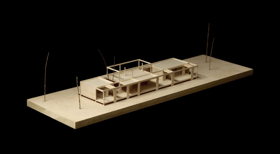 casa en la sierra de arteaga by s ar