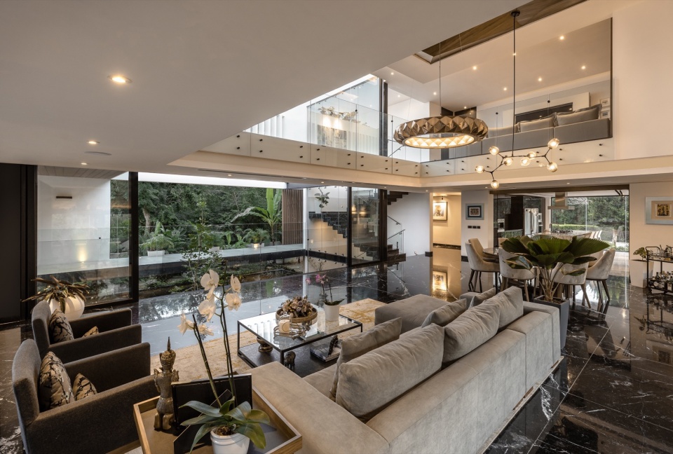 casa mulix by arkham project