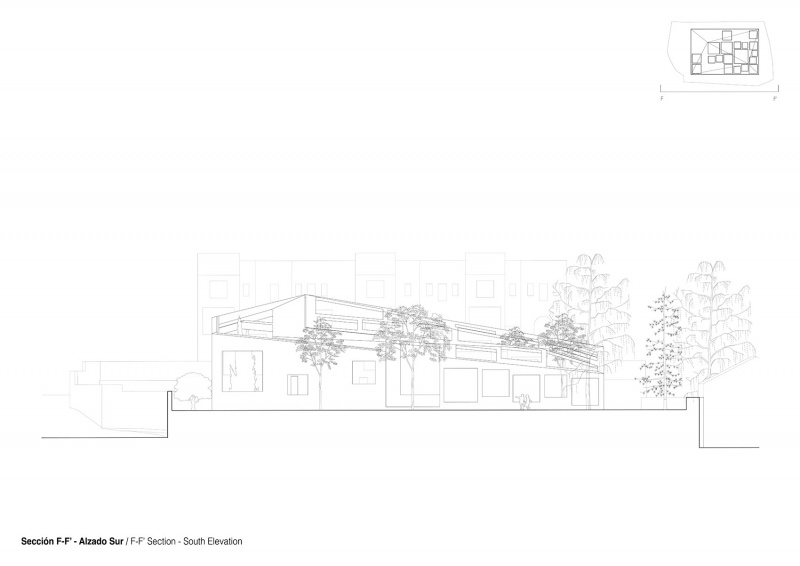 casa realejo by rubens cortes arquitectos