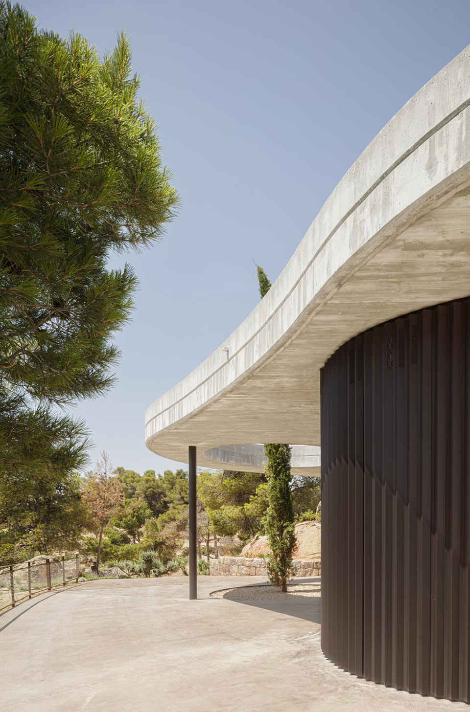el trull cv by alventosa morell arquitectes