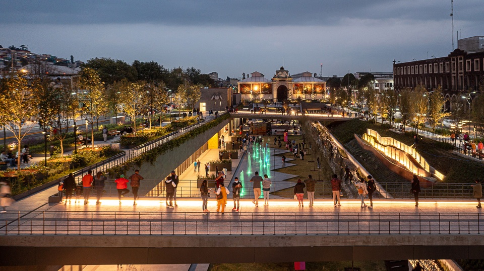 fundadores science park by victor marquez arquitectos