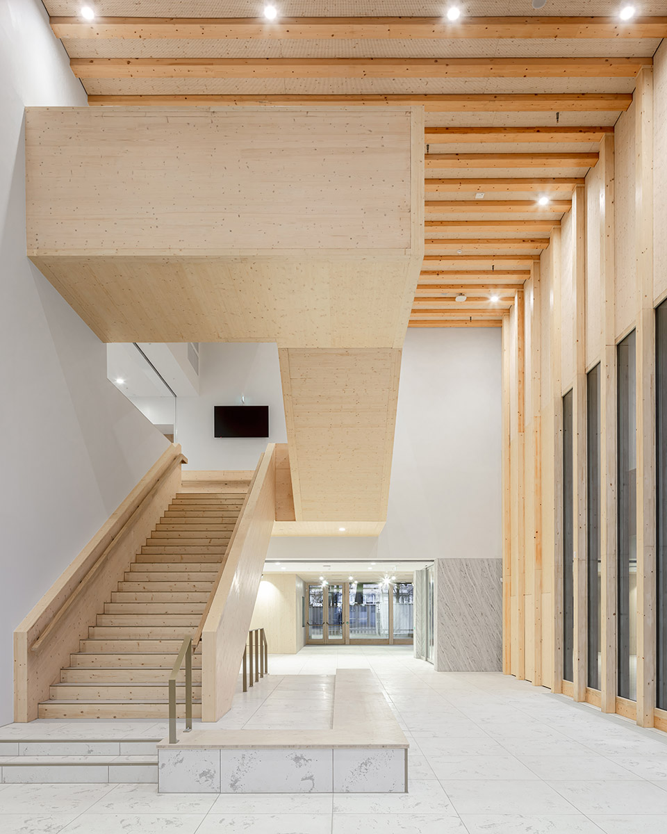 marga klompe building by powerhouse company