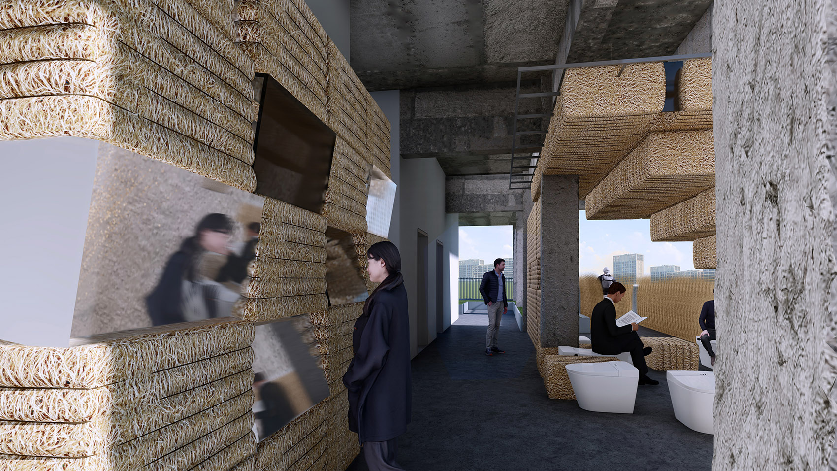 MEDI Interlude – Preliminary Practice of Contextual Curation by Atelier ...