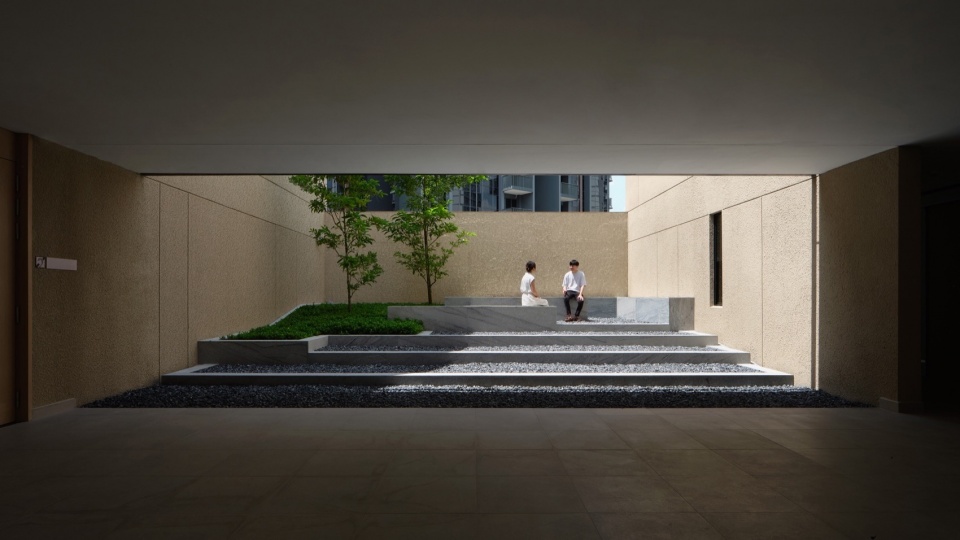 punggol soka centre by formwerkz architects