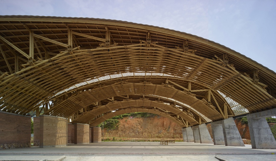 tea leaf market of zhugunlong by sup atelier
