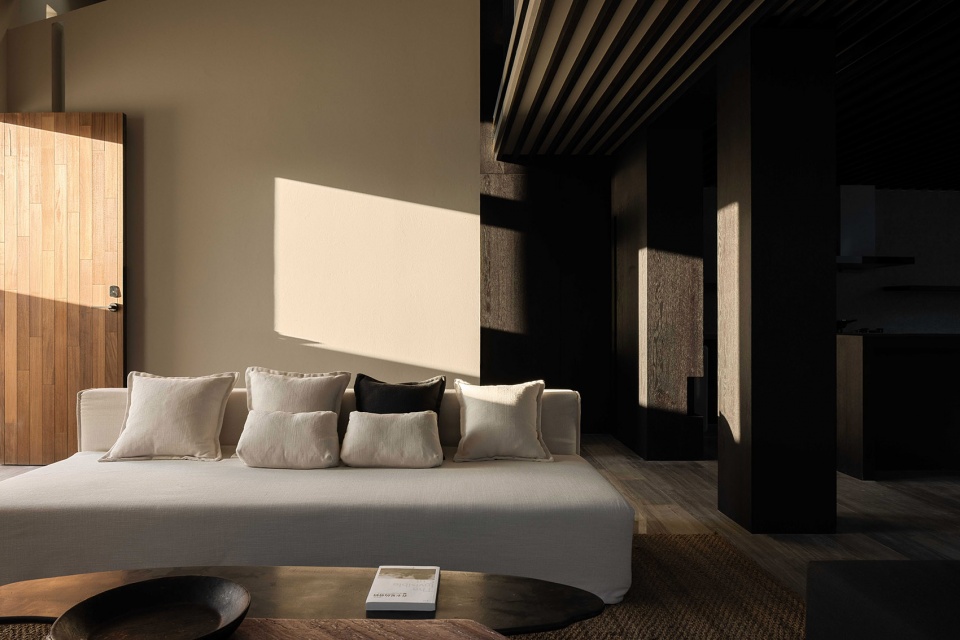 the joy of staying in sanyea forest retreat ii by fusion design
