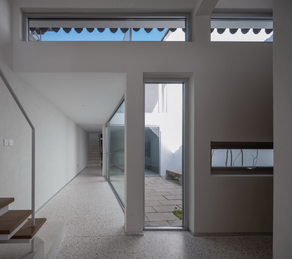 xiatang street house by dekong studio