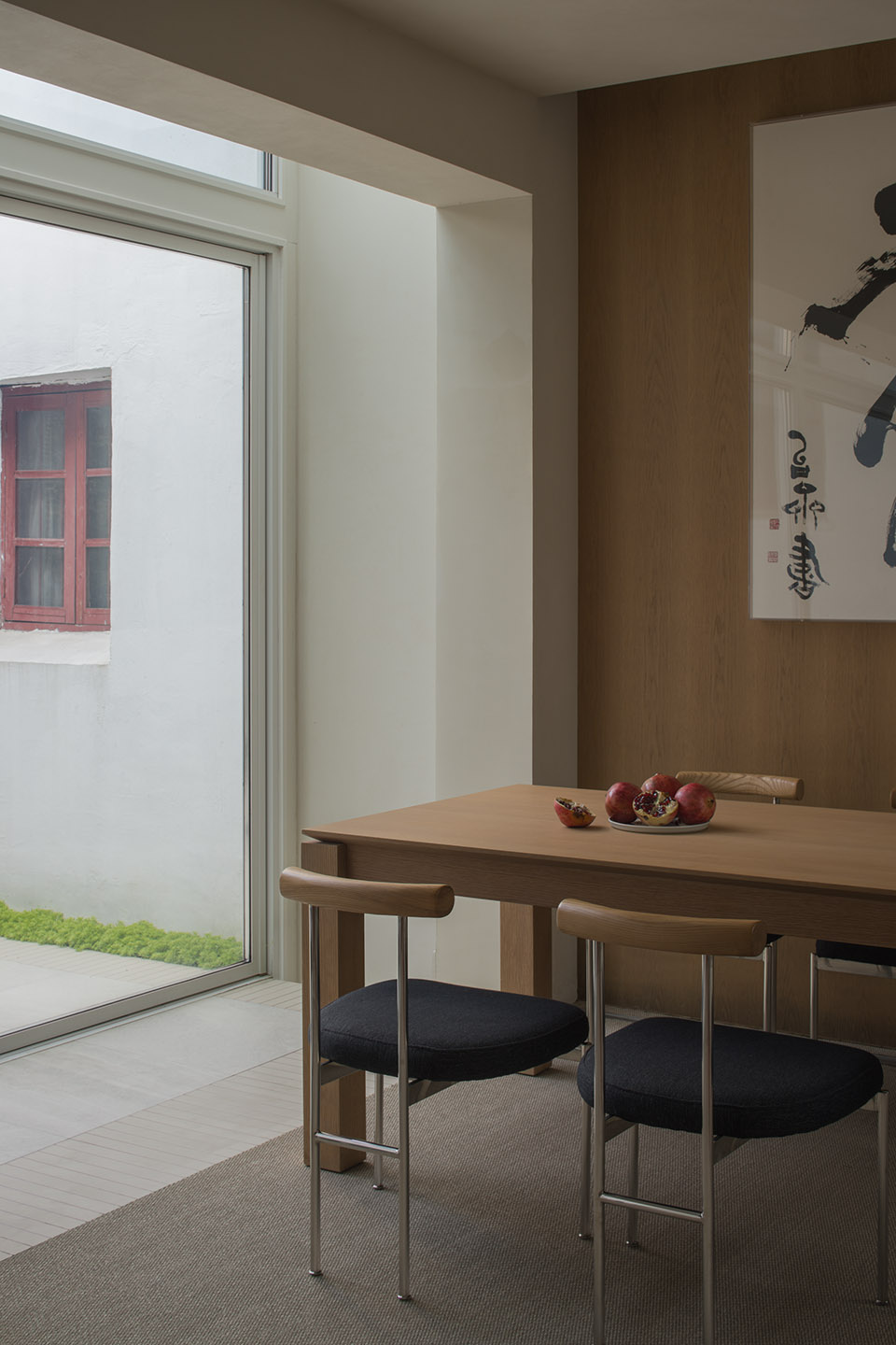 zhujiajiao residence renovation by bridge lab
