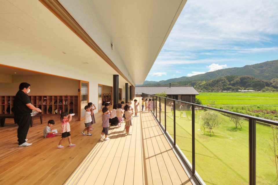 KN Kindergarten HIBINOSEKKEI