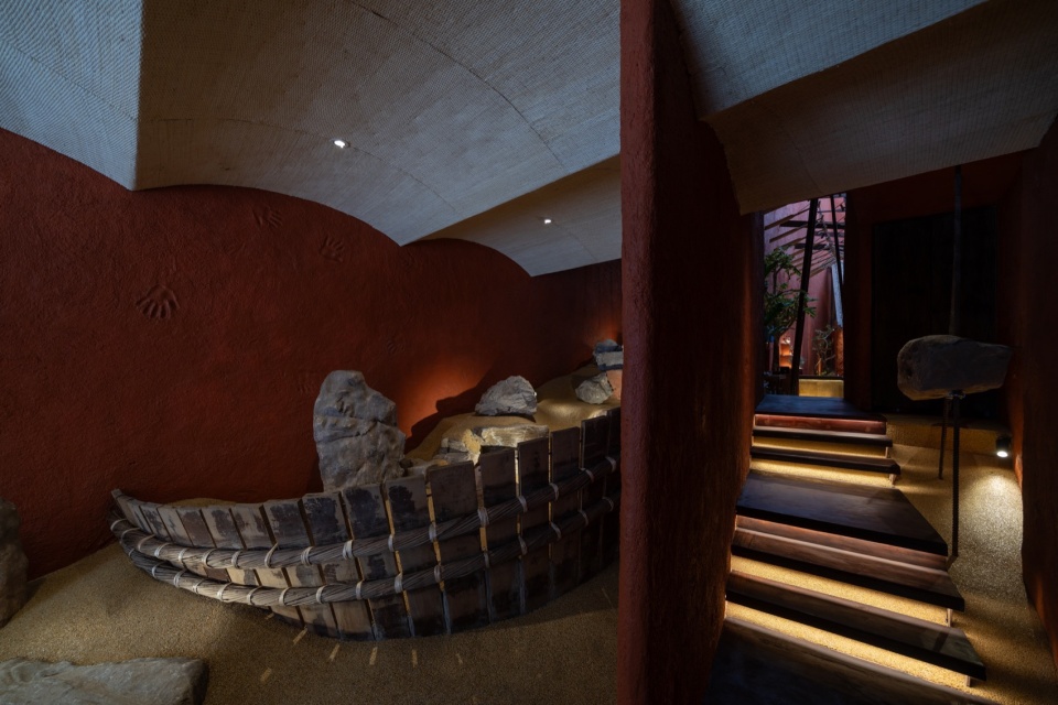 MAM RESTAURANT by SAWADEESIGN