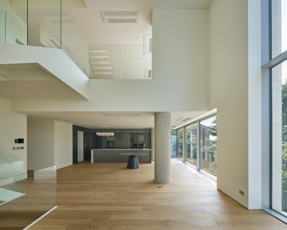 Rift House LJL ARCHITECTS