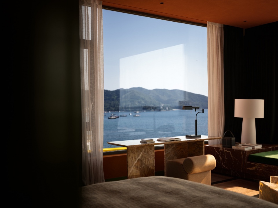 SANYEA Yuexi Island Retreat China by Fusion Design