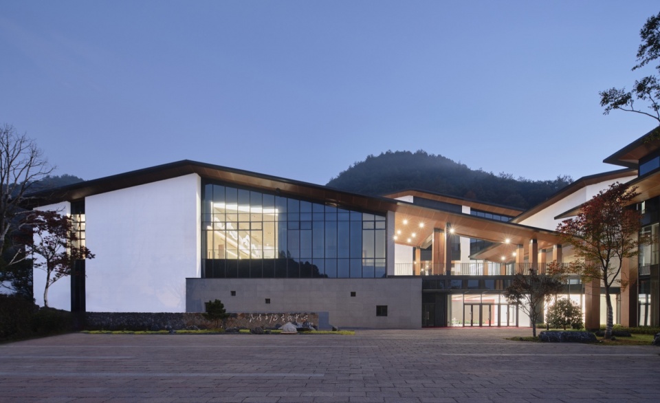 Shengzhou Peoples Diary Origin Comprehensive Experience Center by Local Architecture Design Office The Design Institute of Landscape and...