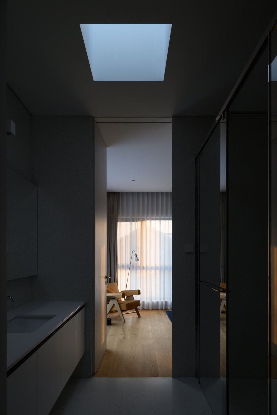 Y house 张大为建筑工作室