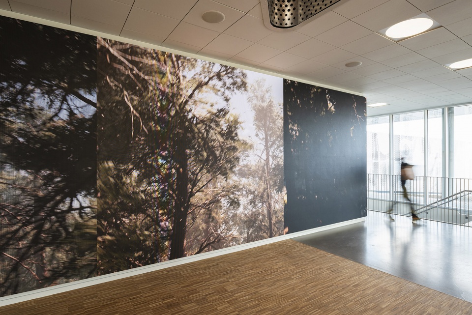 aarhus vand headquarters by cebra