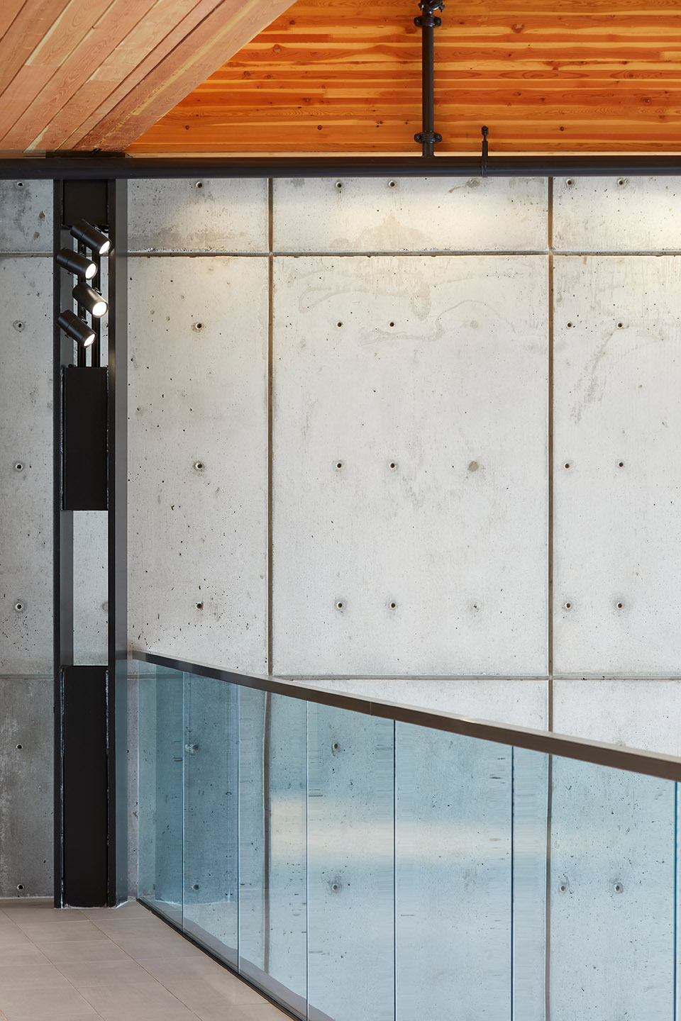 caivan abics new head office by figurr architects collective