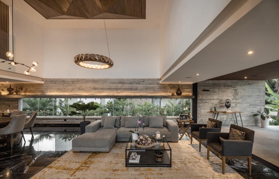 casa mulix by arkham project